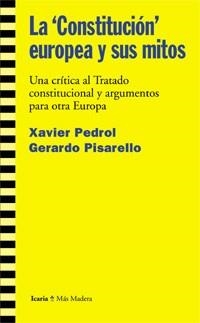 LA CONSTITUCIÓN EUROPEA Y SUS... | 9788474267716 | PEDROL Y PISARELLO