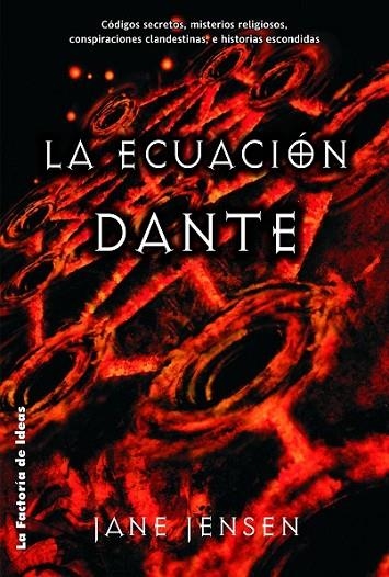 ECUACION DANTE | 9788498000719 | JENSEN