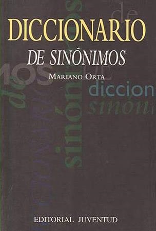 DICC. DE SINONIMOS | 9788426117045 | ORTA