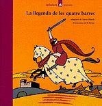 LA LLEGENDA DE LES QUATRE BARRES | 9788424614874 | DIVERSOS