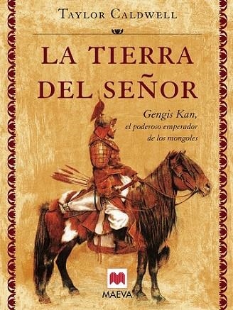 LA TIERRA DEL SEÑOR | 9788496231375 | TAYLOR CALDWELL