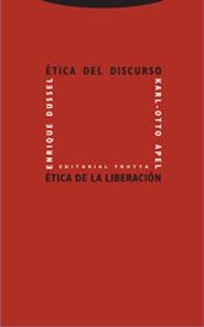 ÉTICA DEL DISCURSO Y ÉTICA DE... | 9788481646634 | APEL/DUSSEL