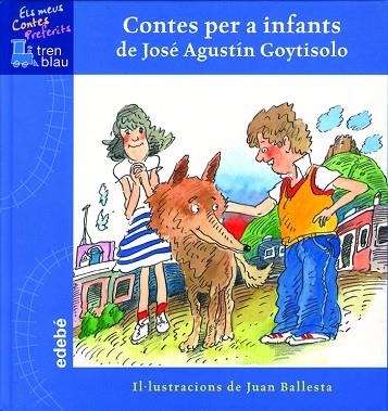 CONTES PER A INFANTS | 9788423667888 | GOYTISOLO