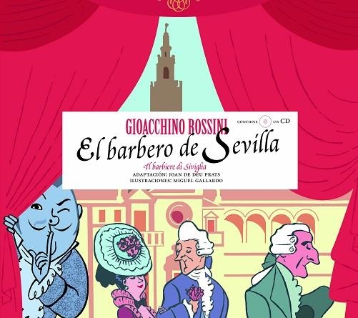 BARBERO DE SEVILLA | 9788493172923 | ROSSINI