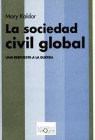 SOCIEDAD CIVIL GLOBAL | 9788483109885 | KALDOR