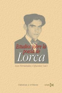 ESTUDIOS SOBRE LA POESÍA DE.... | 9788470903410 | FERNÁNDEZ CIFUENTES