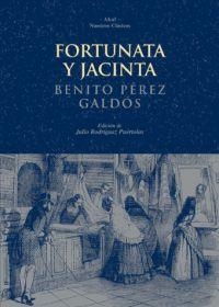 FORTUNATA Y JACINTA | 9788446018957 | PÉREZ GALDÓS