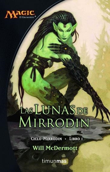 LAS LUNAS DE MIRRODIN | 9788448034474 | WILL MCDERMOTT