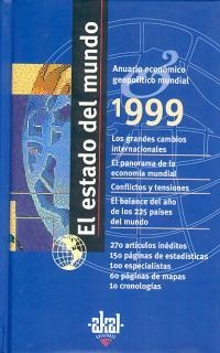 ESTADO DEL MUNDO 1999 | 9788446011217 | VARIOS AUTORES