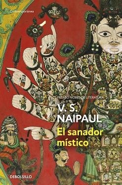 EL SANADOR MISTICO | 9788497935838 | NAIPAUL