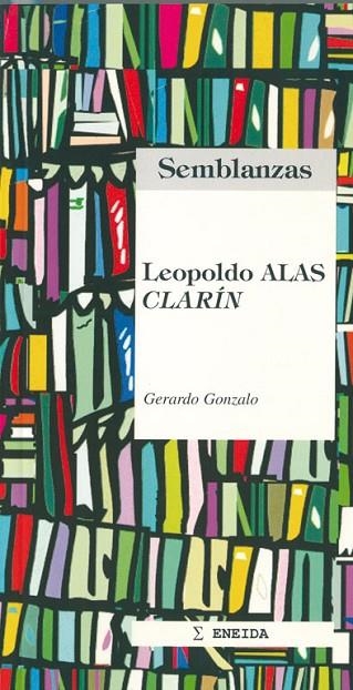 SEMBLANZAS | 9788495427199 | ALAS CLARÍN