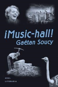 MUSIC-HALL | 9788446008118 | SOUCY