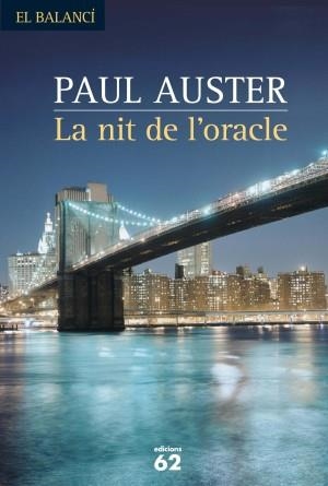 LA NIT DE L´ORACLE | 9788429754896 | AUSTER