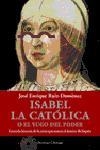 ISABEL LA CATOLICA | 9788483076279 | RUIZ DOMèNEC, JOSé ENRIQUE