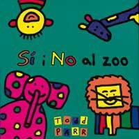 SI I NO AL ZOO | 9788484881421 | PARR