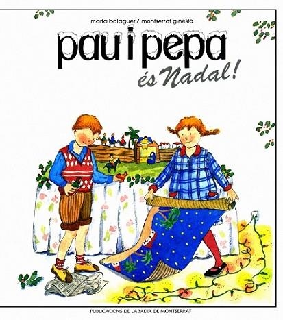 PAU I PEPA ES NADAL | 9788472025974 | DIVERSOS