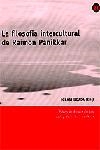 LA FILOSOFIA INTERCULTURAL DE... | 9788473068871 | IGNASI BOADA