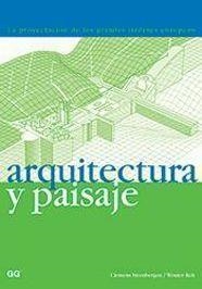 ARQUITECTURA Y PAISAJE | 9788425218378 | DIVERSOS