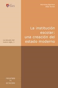 LA INSTITUCIÓN ESCOLAR:CREACIÓN. | 9788480637145 | BARREIRO/TERRÓN