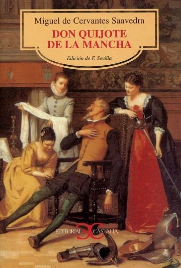 DON QUIJOTE DE LA MANCHA | 9788470398131 | CERVANTES