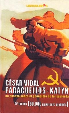 PARACUELLOS-KATYN | 9788496088320 | CÉSAR VIDAL