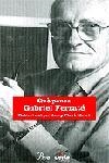 QUÈ PENSA GABRIEL FERRATÉ | 9788484374381 | JOSEP PLAYÀ MASET