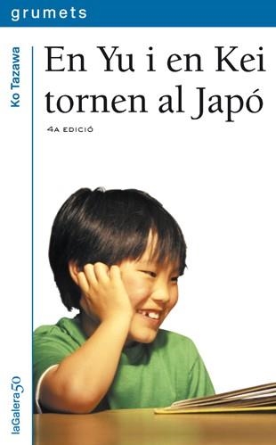 EN YU I EN KEI TORNEN AL JAPÓ | 9788424695842 | KO TAZAWA