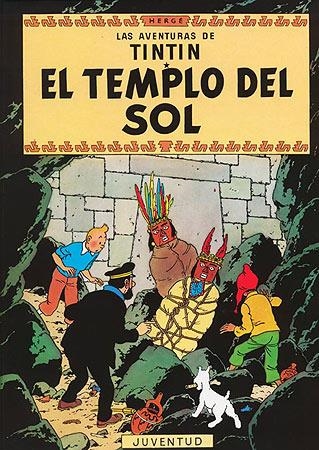 EL TEMPLO DEL SOL | 9788426108371 | HERGE