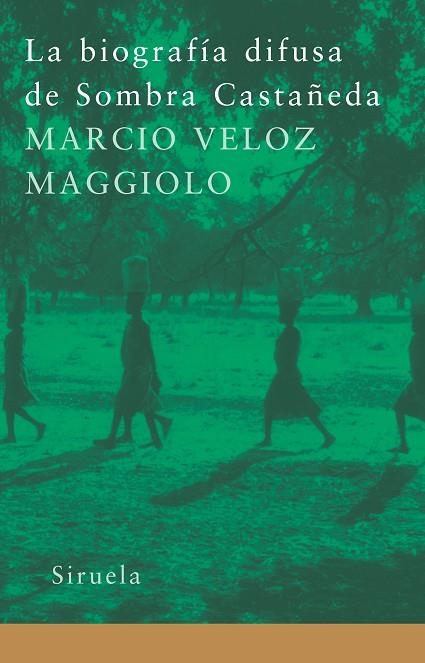 LA BIOGRAFÍA DIFUSA DE SOMBRA... | 9788478448616 | VELOZ MAGGIOLO