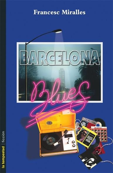 BARCELONA BLUES | 9788479480172 | MIRALLES