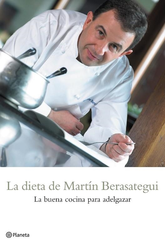 DIETA DE MARTÍN BERASATEGUI | 9788408057420 | BERASATEGUI, MARTíN