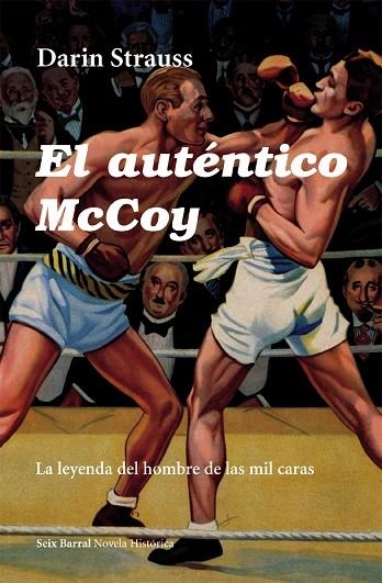 EL AUTÉNTICO MCCOY | 9788432248078 | DARIN STRAUSS