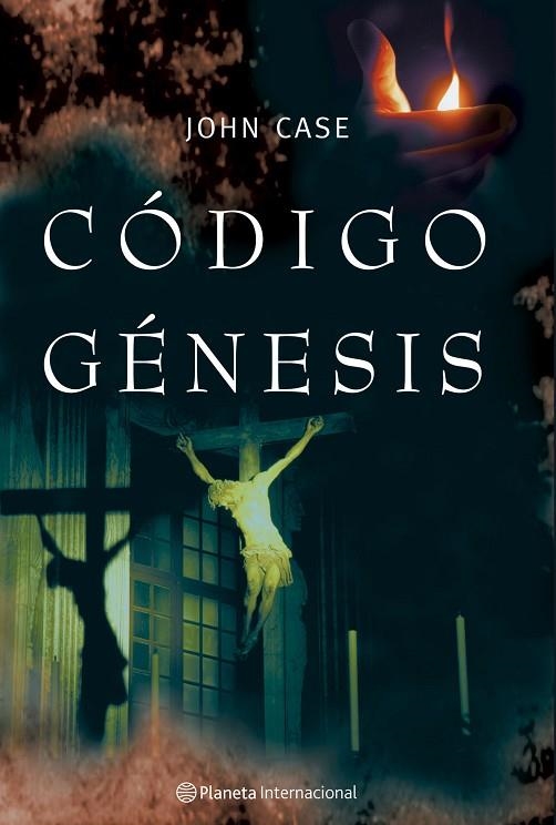 CÓDIGO GÉNESIS | 9788408058519 | JOHN CASE