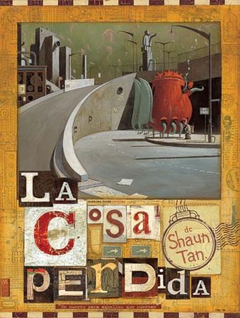 LA COSA PERDIDA | 9788493398057 | SHAUN TAN