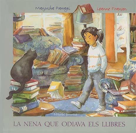 LA NENA QUE ODIAVA ELS LLIBRES | 9788426134080 | PAWAGI/FRANSON