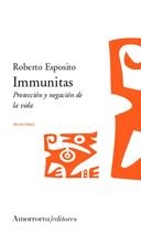 IMMUNITAS | 9789505187171 | ROBERTO ESPÓSITO