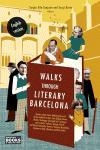 WALKS THROUGH LITERARY BARCELONA | 9788483076514 | SANJUÁN/DORIA