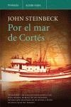 POR EL MAR DE CORTÉS | 9788483076705 | JOHN STEINBECK