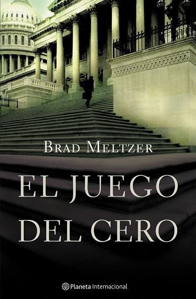 JUEGO DEL CERO | 9788408058960 | MELTZER