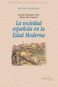 LA SOCIEDAD ESPAÑOLA EN LA ..... | 9788470903182 | ORTIZ/EZQUERRA