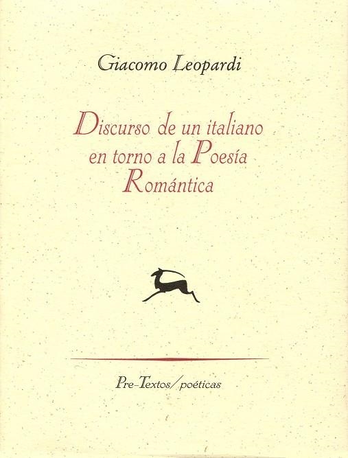 DISCURSO DE UN ITALIANO EN ... | 9788481912142 | LEOPARDI