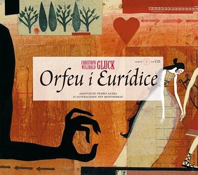 ORFEU I EURÍDICE | 9788493322496 | GLUCK