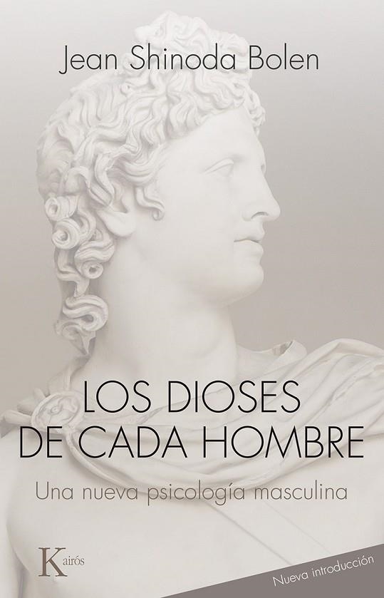 DIOSES DE CADA HOMBRE | 9788472455146 | SHINODA BOLEN,JEAN