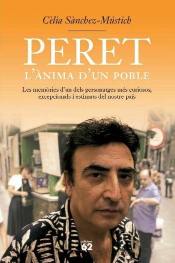 PERET.L'ÀNIMA D'UN POBLE | 9788429755985 | SÀNCHEZ-MÚSTICH