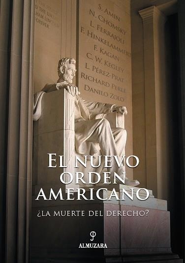 EL NUEVO ORDEN AMERICANO | 9788496416314 | VARIOS AUTORES