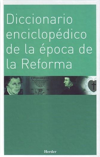 DIC.ENCIC.DE LA ÉPOCA DE REFORMA | 9788425423529 | KASPER, WALTER