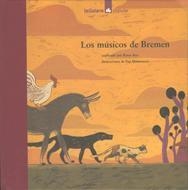 MUSICOS DE BREMEN | 9788424619596 | DIVERSOS