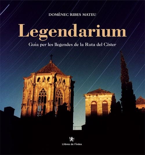 LEGENDARIUM | 9788495317889 | DOMÈNEC RIBES MATEU