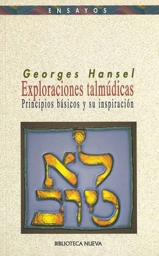 EXPLORACIONES TALMUTICAS | 9788470306143 | HANSEL