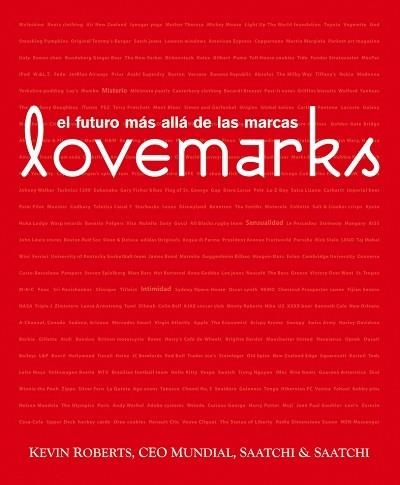 LOVEMARKS | 9788495787804 | DIVERSOS